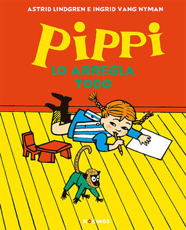 PIPPI LO ARREGLA TODO     *