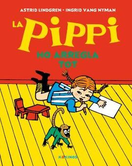 LA PIPPI HO ARREGLA TOT