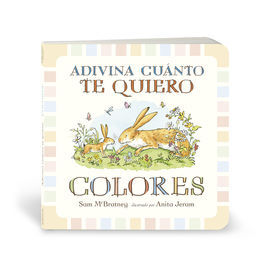 ADIVINA CUÁNTO TE QUIERO COLORES