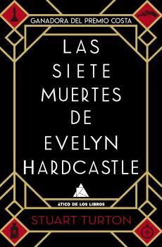 SIETE MUERTES DE EVELYN HARDCASTLE, LAS - BOLSILLO