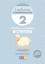 2-4ED  LECTURAS COMPRENSIVAS 2 4ªED