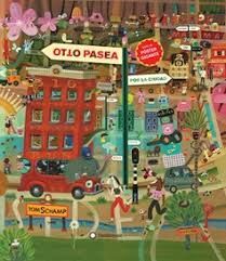 OTTO PASEA POR LA CIUDAD