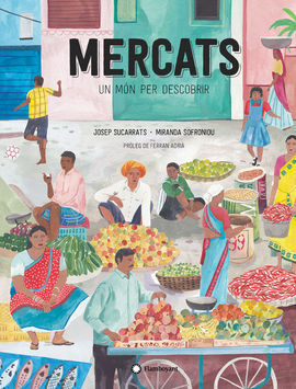 MERCATS, UN MON PER DESCOBRIR
