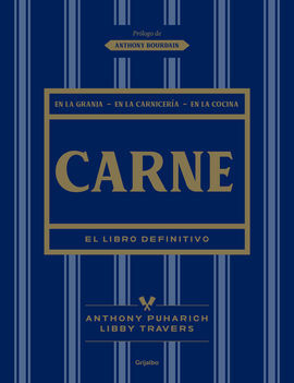 CARNE. EL LIBRO DEFINITIVO