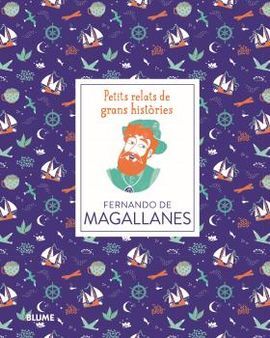 PETITS RELATS. FERNANDO DE MAGALLANES