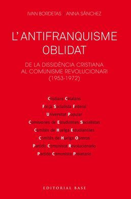 ANTIFRANQUISME OBLIDAT.