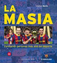 MASIA,IA - FORMANDO PERSONAS MAS ALLA DEL DEPORTE