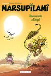 ¡BIENVENIDO A BINGO! - MARSUPILAMI