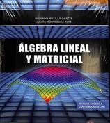 ÁLGEBRA LINEAL Y MATRICIAL