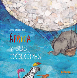 ÁFRICA Y SUS COLORES