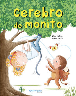 CEREBRO DE MONITO