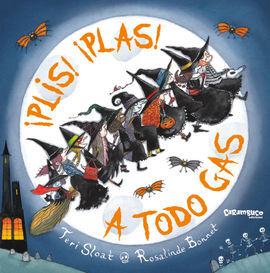 ­PLIS! ­PLAS! A TODO GAS