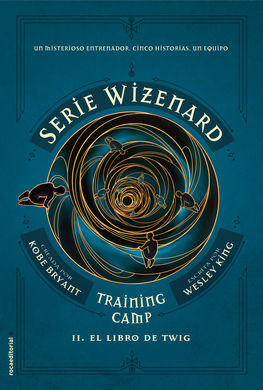 TRAINING CAMP. II. EL LIBRO DE TWIG