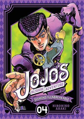 JOJO.S BIZARRE ADVENTURE PART IV: DIAMOND IS UMBREAKABLE 4