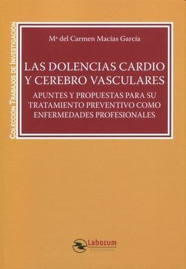 DOLENCIAS CARDIO Y CEREBRO VASCULARES.