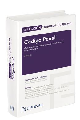 CÓDIGO PENAL COMENTADO