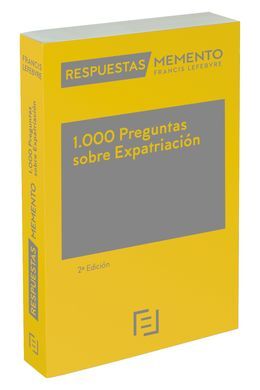 1.000 PREGUNTAS SOBRE EXPATRIACIÓN