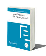 LEY ORGANICA DEL PODER JUDICIAL (6ª EDC.)