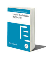 LEY DE SOCIEDADES DE CAPITAL (4ª EDC.)