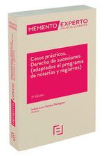 MEMENTO EXPERTO CUESTIONES PRÁCTICAS SOBRE HERENCIAS PARA ESPECIALISTAS EN SUCES