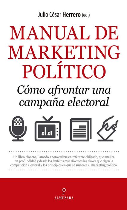 MANUAL DE MARKETING POLÍTICO