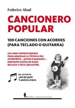 CANCIONERO POPULAR