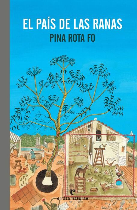 EL PAÍS DE LAS RANAS