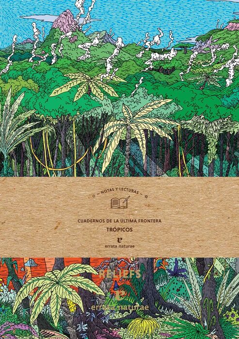 TROPICOS CUADERNOS DE LA ULTIMA FRONTERA