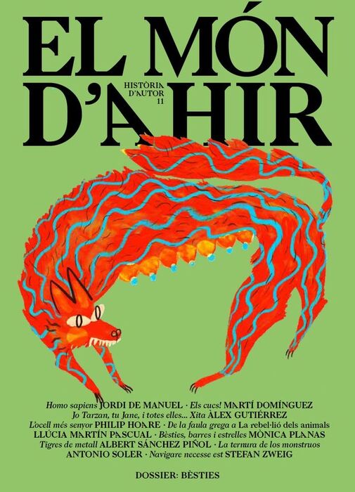 EL MON D'AHIR