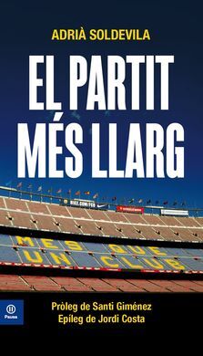 PARTIT MES LLARG,EL - CAT