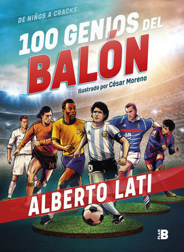 100 GENIOS DEL BALÓN