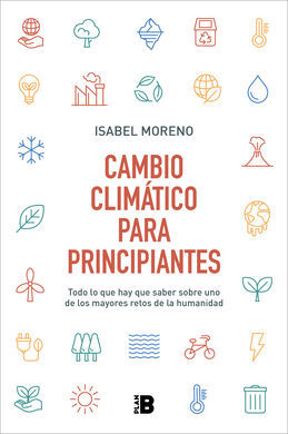 CAMBIO CLIMATICO PARA PRINCIPIANTES