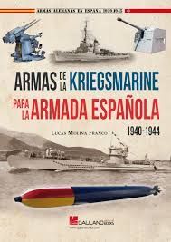 ARMAS DE LA KRIEGSMARINE PARA ARMADA ESPAÑOLA