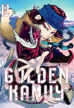 GOLDEN KAMUY, VOL. 12