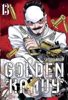GOLDEN KAMUY, VOL. 13