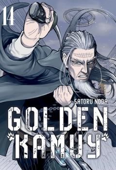 GOLDEN KAMUY, VOL. 14