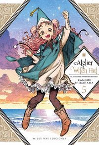 ATELIER OF WITCH HAT N 05