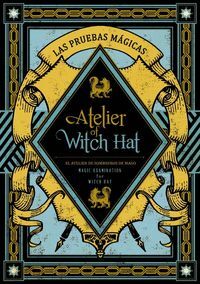 ATELIER WITCH OF THE HAT N 05 EDICION ESPECIAL