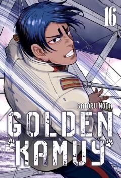 GOLDEN KAMUY. VOL. 16