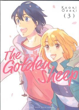 THE GOLDEN SHEEP, VOL. 3