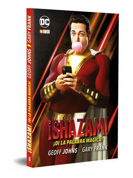 ¡SHAZAM! (EDICIÓN RÚSTICA)