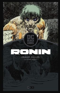 RONIN. (EDICIÓN DC BLACK LABEL)