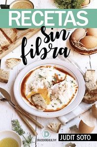 RECETAS SIN FIBRA