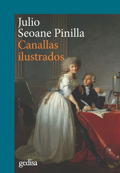 CANALLAS ILUSTRADOS - ENSE¥ANZAS DE LA ILUSTRACION