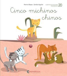 CINCO MICHINOS CHINOS