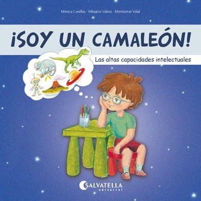 SOY UN CAMALEÓN!