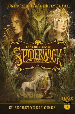 CRÓNICAS DE SPIDERWICK -VOL 3