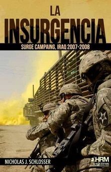 LA INSURGENCIA SURGE CAMPAING 2007 2008