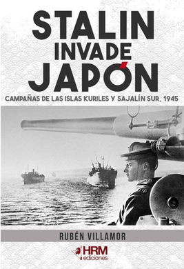 STALIN INVADE JAPON 1945