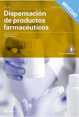 DISPENSACIÓN DE PRODUCTOS FARMACÉUTICOS